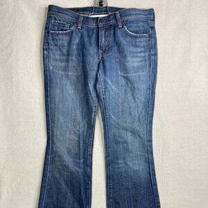 Citizens of Humanity Ingrid 29 Low Waist Flare Cut #623 002-003 Jeans READ Size